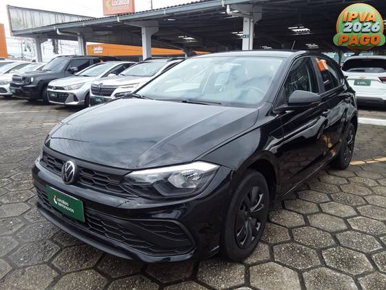 VOLKSWAGEN POLO 1.0 MPI TRACK MANUAL